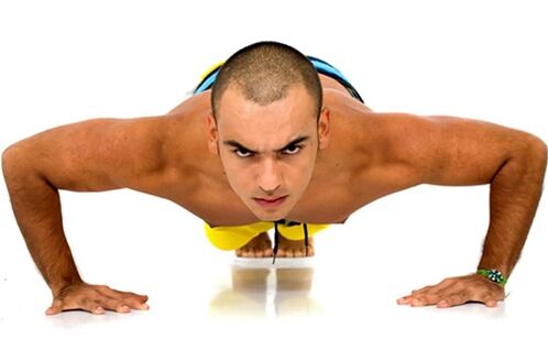 fiziski vingrinājumi, lai palielinātu potenci vīriešiem