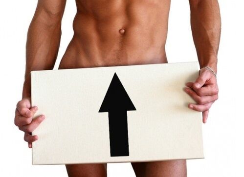 metodes potences palielināšanai vīriešiem