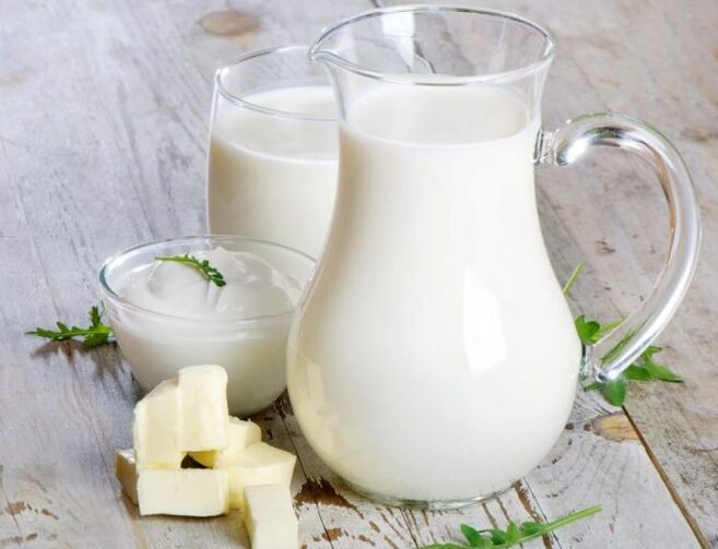 Piens ir vitamīnu krātuve, kas pozitīvi ietekmē potenci